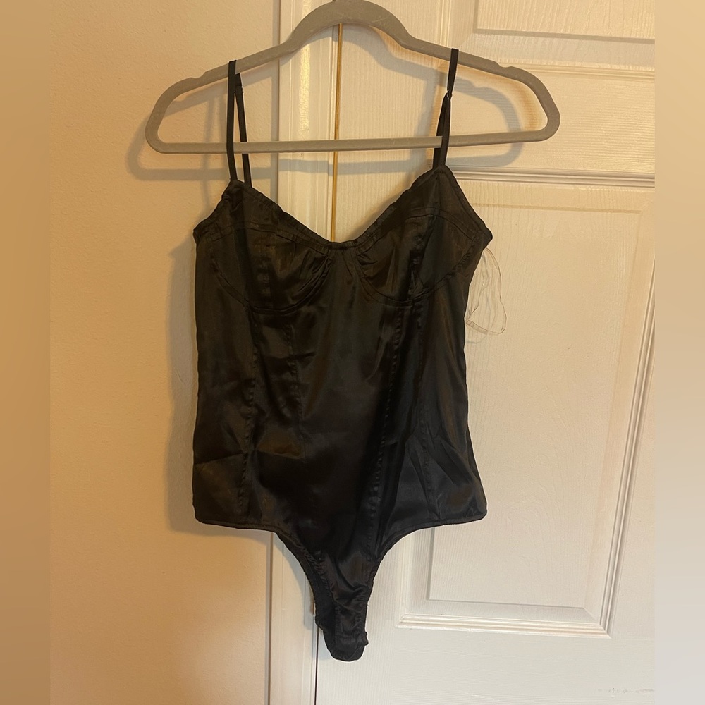 Black Bodysuit
